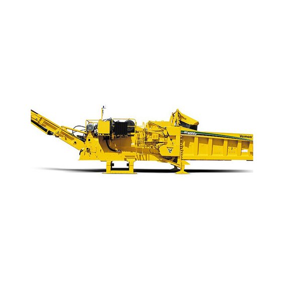 Vermeer HG6000E Electric Horizontal Grinder Williams Machinery