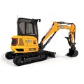 JCB 35Z-1 Compact Excavator 