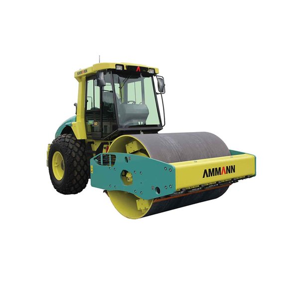 Ammann ASC130 Single Drum Roller ASC130