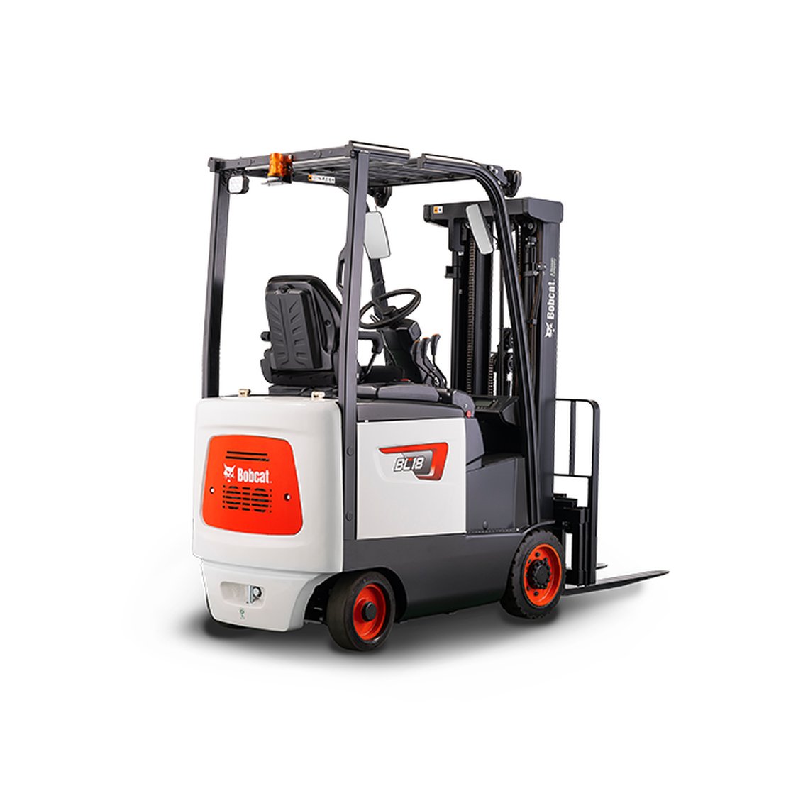 Bobcat BC18S-5 Electric Rider Forklift - Williams Machinery