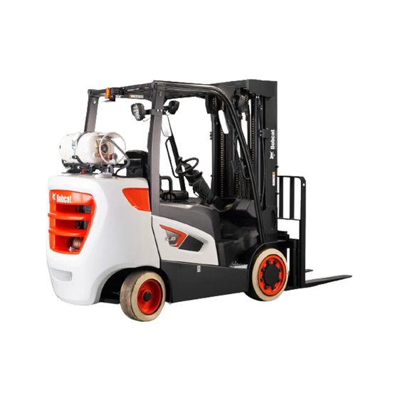 Bobcat GC45S-9 IC Cushion Tire Forklift BMH