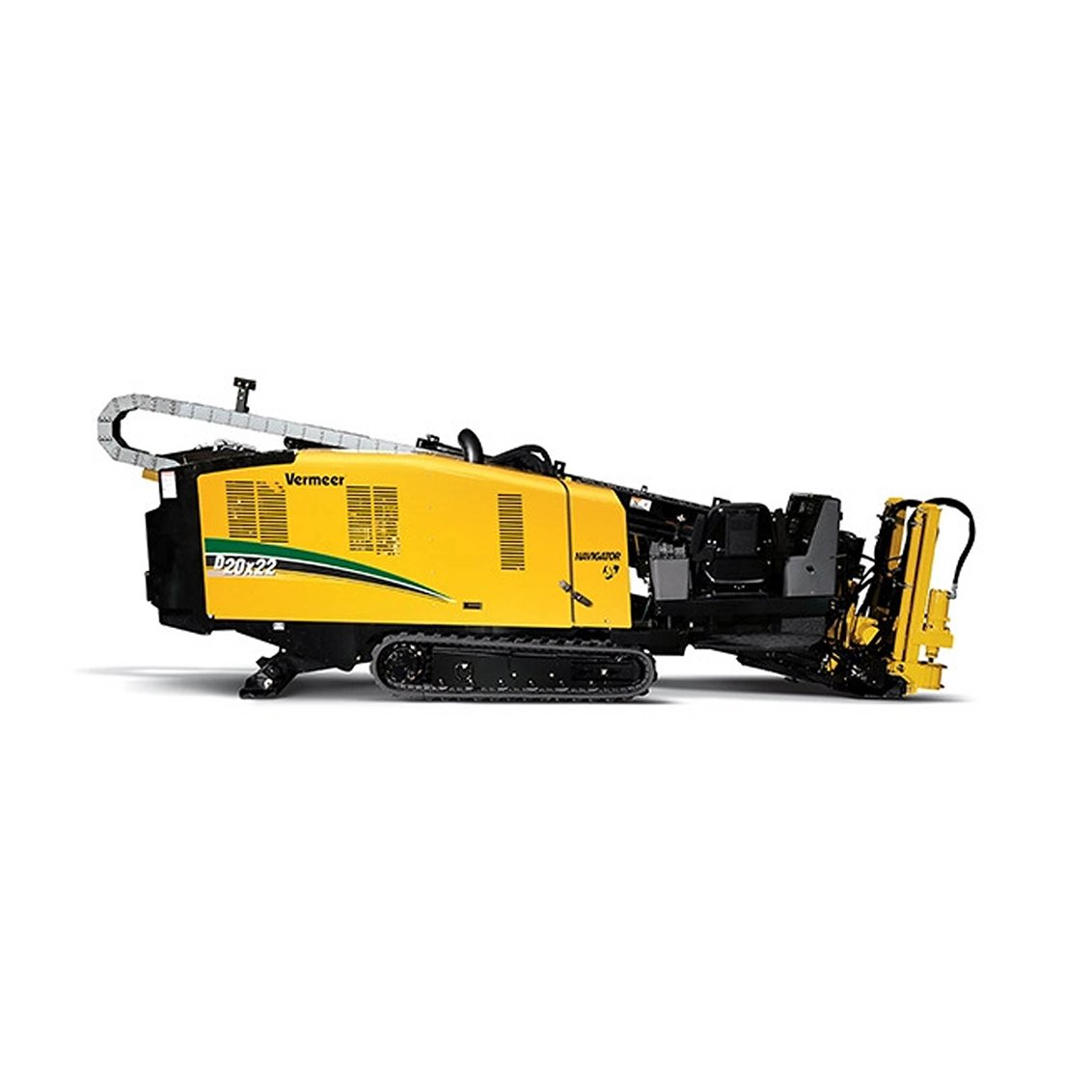 Vermeer D20x22 S3 Horizontal Directional Drill Westerra Equipment