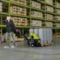 Clark WP 30 Electric Pallet Truck in warehouse