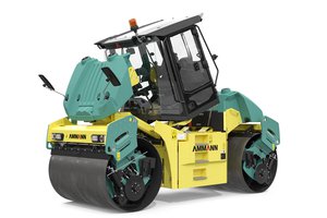 Ammann Rollers | Authorized Dealer | Williams Machinery