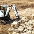 Bobcat E42 Compact Excavator 