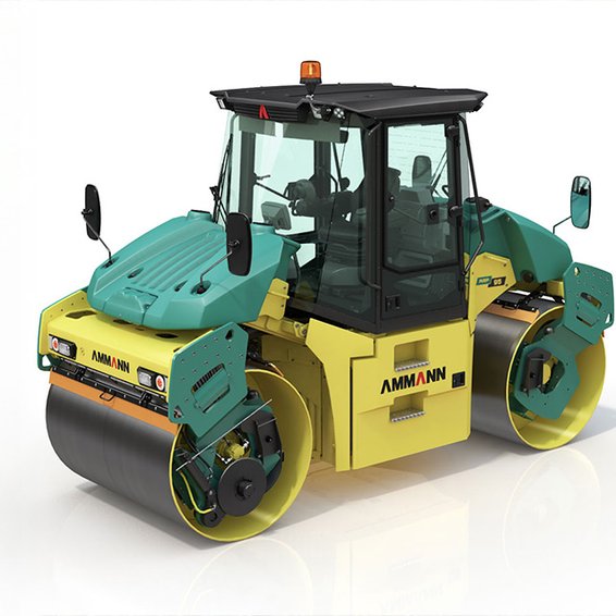 Ammann ARP 95 Heavy Tandem Roller 