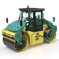 Ammann ARP 95 Heavy Tandem Roller 