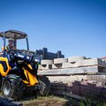 Vermeer ATX850 Compact Articulated Loader 
