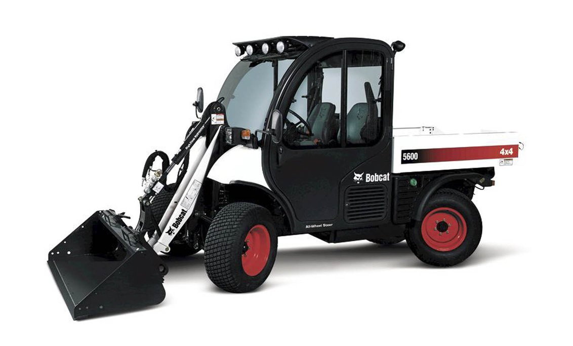 Bobcat 5600 Toolcat - Westerra Equipment