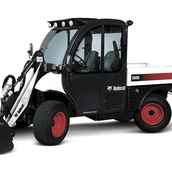 Bobcat 5600 Toolcat 