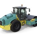 Ammann ARS 200 T4F Soil Compactor 