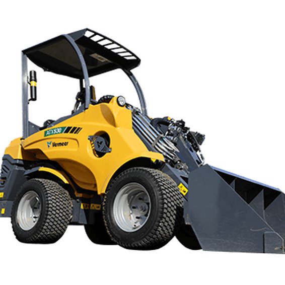 Vermeer ATX530 Compact Articulated Loader 
