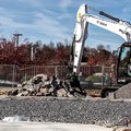 Bobcat E145 Crawler Excavator 