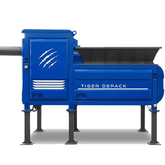 Tiger Depack HS-30 Depackager Tiger Depack HS30