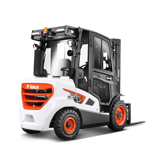 Bobcat D30S-9 IC Pneumatic Forklift 