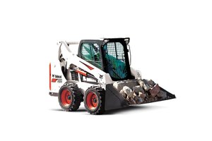 1,500 to 2,500 lbs. Skid Steer Loader