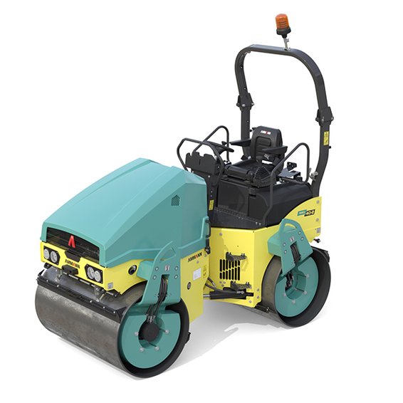 Ammann ARX 40-2 Light Tandem Vibratory Roller 