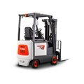 Bobcat BC15S-5 Electric Cushion Forklift 