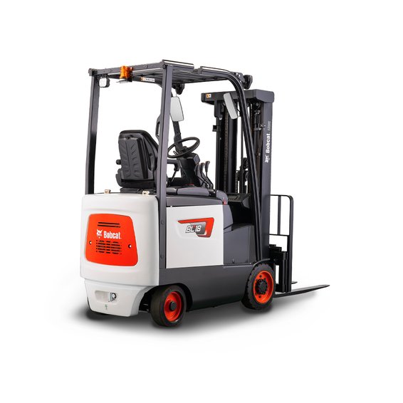 Bobcat BC15S-5 Electric Cushion Forklift 