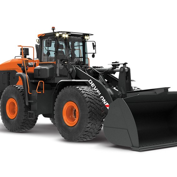 DEVELON DL420-7 Wheel Loader 