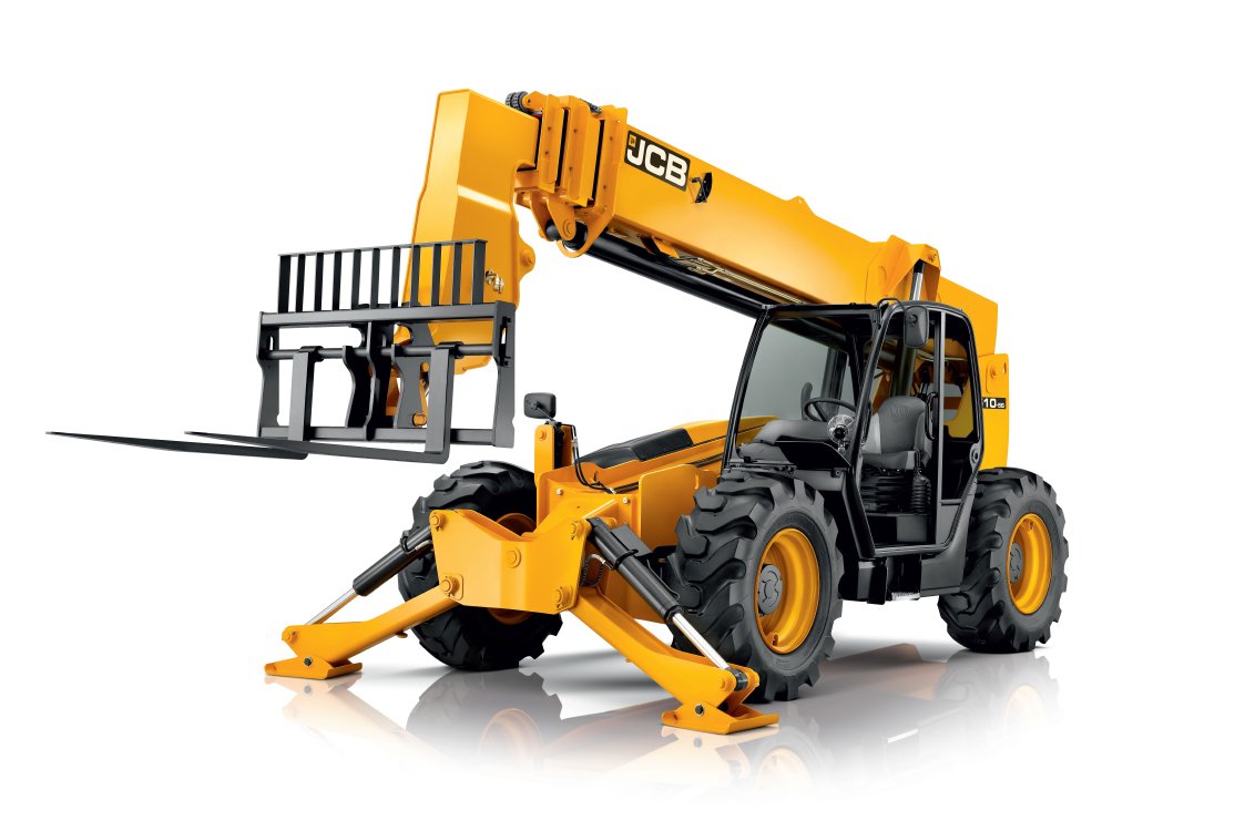 JCB 510-56 Telehandler 
