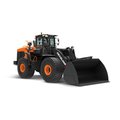 DEVELON DL580-7 Wheel Loader 