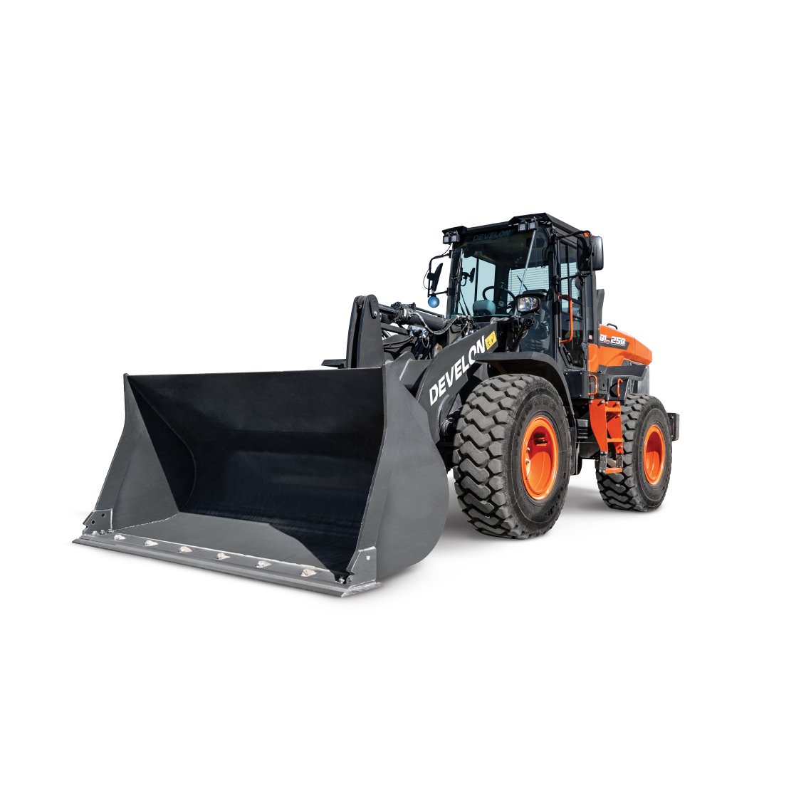 DEVELON DL250-7 Wheel Loader 