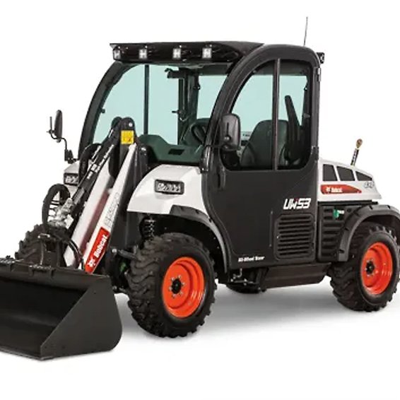 Bobcat UW53 Toolcat 