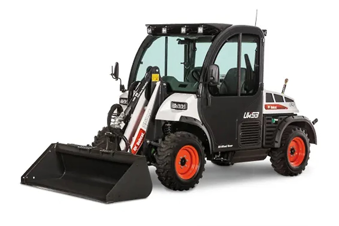 Bobcat UW53 Toolcat 