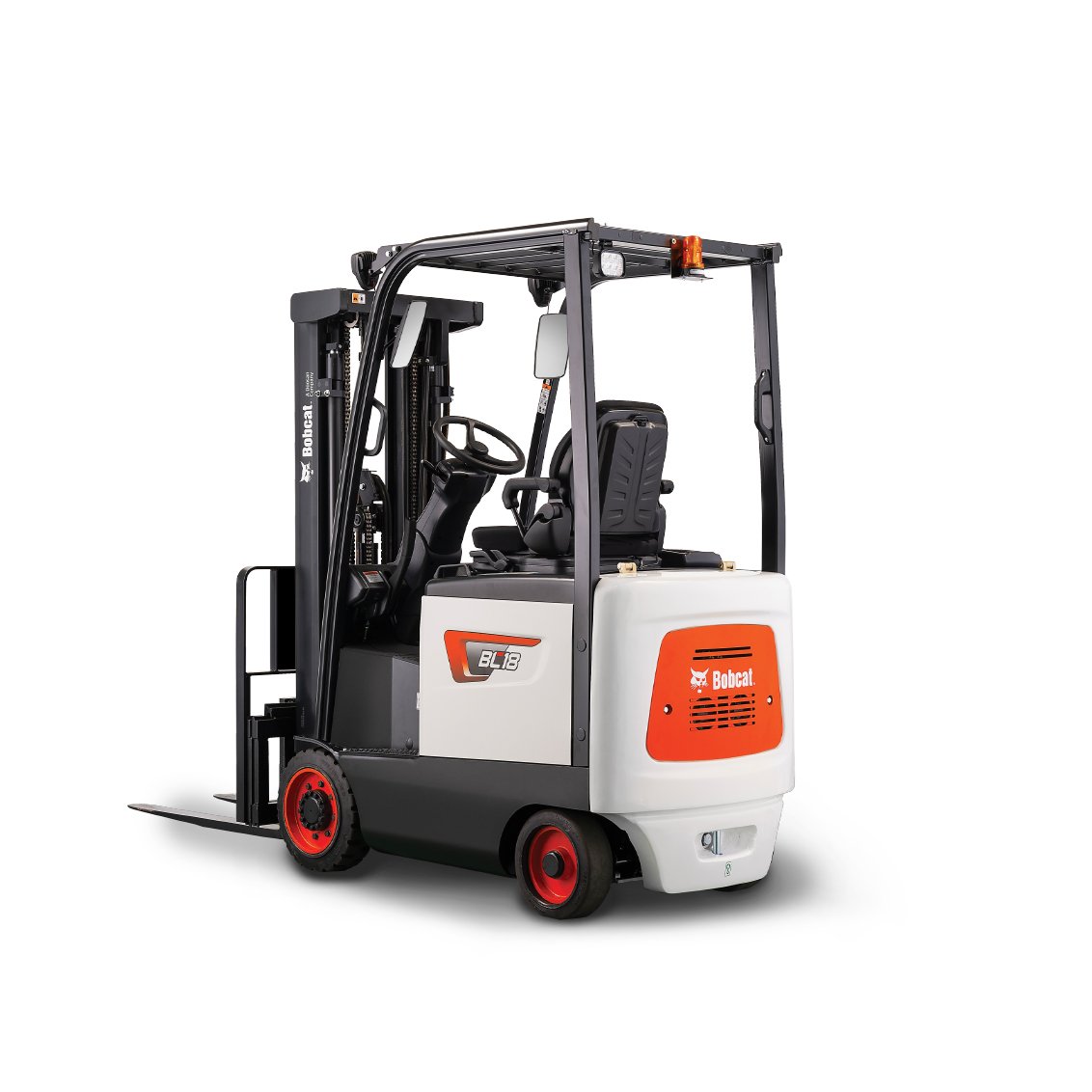 Bobcat BC18S-5 Electric Cushion Forklift 