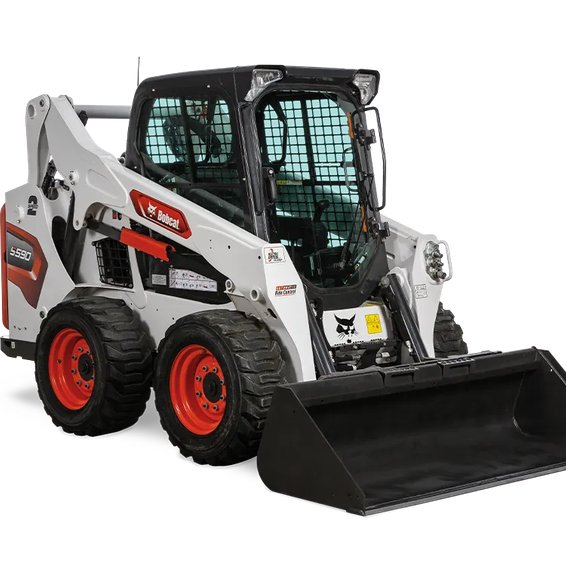 Bobcat S590 Skid Steer Loader 