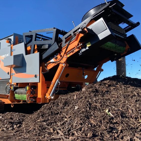 Ecosift Ventus 4 Density Separator 