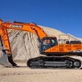 DEVELON DX490LC-7 Crawler Excavator 