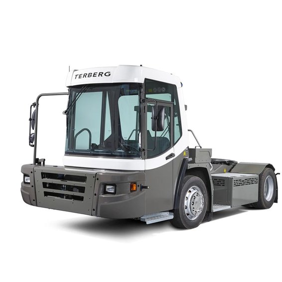Terberg DT223-LE Low Cabin Distribution Tractor 