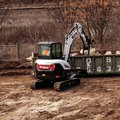 Bobcat E42 Compact Excavator 