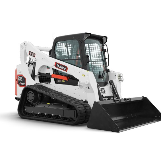 Bobcat T770 Compact Track Loader 