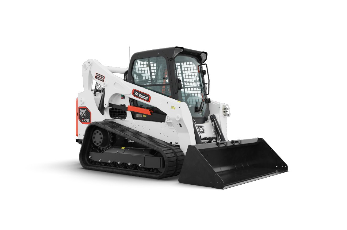 Bobcat T770 Compact Track Loader 