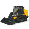JCB 4TS-8T Teleskid Compact Track Loader 