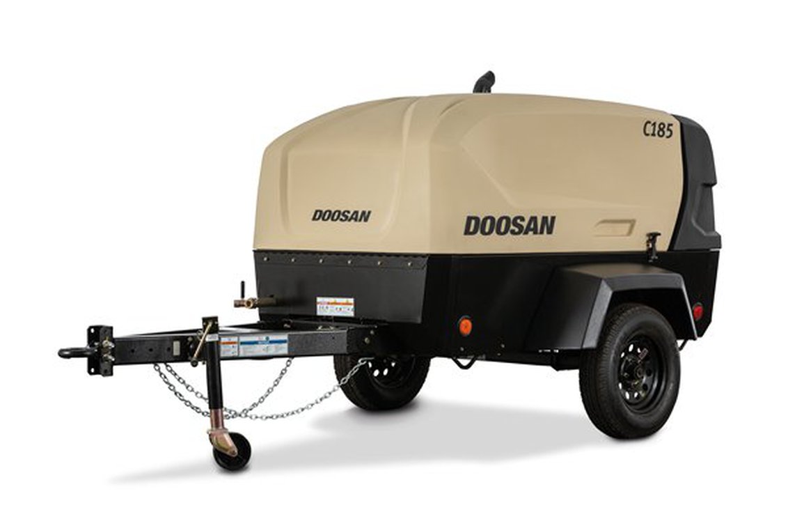 Doosan C185WDO T4F Westerra Equipment