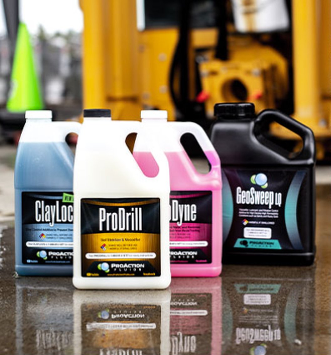 ProAction Fluids  Product LIne