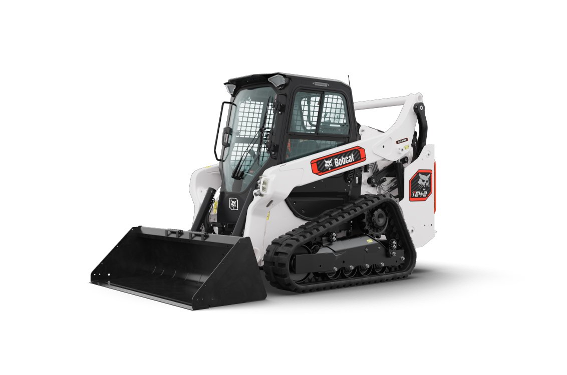 Bobcat T64-2 Compact Track Loader 