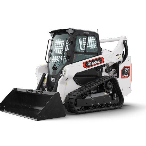 Bobcat T64-2 Compact Track Loader 