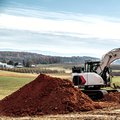 Bobcat E145 Crawler Excavator 