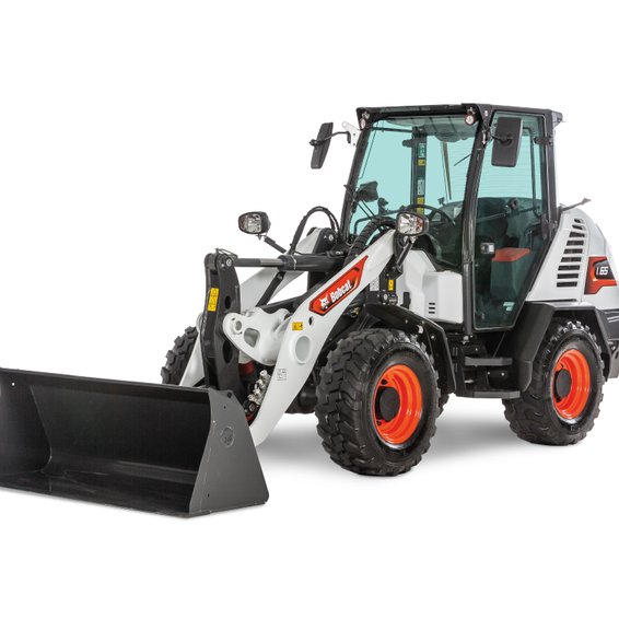 Bobcat L65 Compact Wheel Loader 