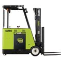 Clark ESX 20 Electric Stand-Up Cushion Forklift  Clark ESX 20 Electric Stand-Up Cushion Forklift