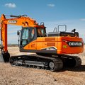 DEVELON DX200LC-7 Crawler Excavator 