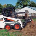 Bobcat S70 Skid Steer Loader 