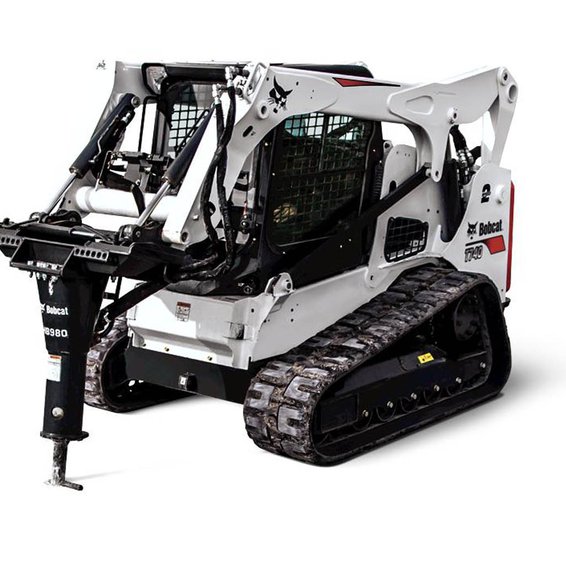 Bobcat T740 Compact Track Loader 