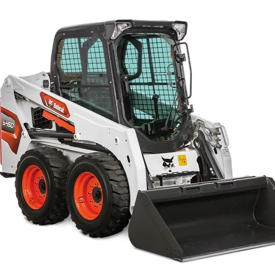 Bobcat S450 Skid Steer Loader 