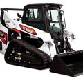 Bobcat T66 Compact Track Loader 